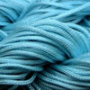 1 Hank ( 30 Metres ) Nylon Braided Braiding Cord Thread 1mm Kumihimo Blue V199