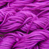 1 Hank ( 30 Metres ) Nylon Braided Braiding Cord Thread 1mm Kumihimo Purple XX53