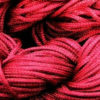 1 Hank ( 30 Metres ) Nylon Braided Braiding Cord Thread 1mm Kumihimo Deep Red W2