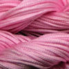1 Hank ( 30 Metres ) Nylon Braided Braiding Cord Thread 1mm Kumihimo Pink V197
