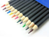 12 Watercolour Artist Pencils For Drawing Painting Sketching Art Water Colour UK