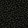 200 Pcs 8mm ROUND WOODEN BEADS WOOD CRAFT BEAD BLACK