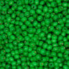 200 Pcs 8mm ROUND WOODEN BEADS WOOD CRAFT BEAD GREEN