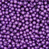 Round Glass PEARL Beads Various Sizes and Colours ML Cadbury Purple