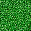 Round Glass PEARL Beads Various Sizes and Colours ML Clover Green