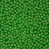 Round Glass PEARL Beads Various Sizes and Colours ML Honeydew Green