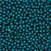 Round Glass PEARL Beads Various Sizes and Colours ML Petrol Blue