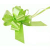 Large 50mm Party Pull Bows Floristry ML Lime Green