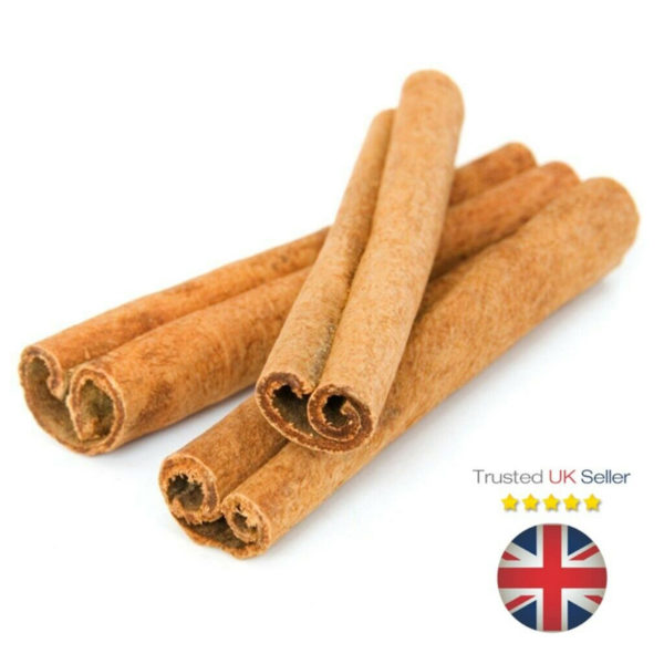 8cm Premium Quality Scented Christmas Cinnamon Sticks Wreath Craft