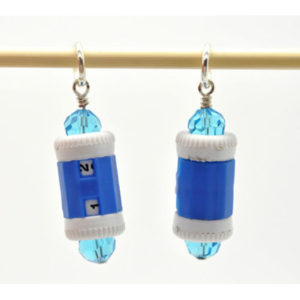 1 Stitch Marker & Row Counter Two in One Fits All Knitting Needles up To 9mm F21