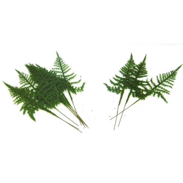 Premium Artificial Ivy Fern Fake Foliage Leaf Leaves Corsage Buttonhole