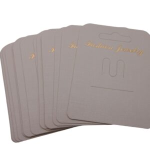 Ivory Hair Slide / Flower Display Cards - Bows Slides Pins Alligator Jewellery